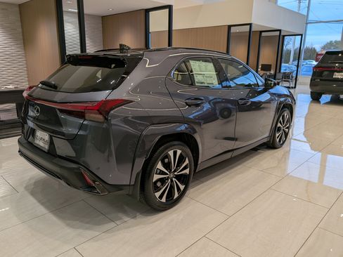 New 2025 Lexus UX 300h AWD image 2