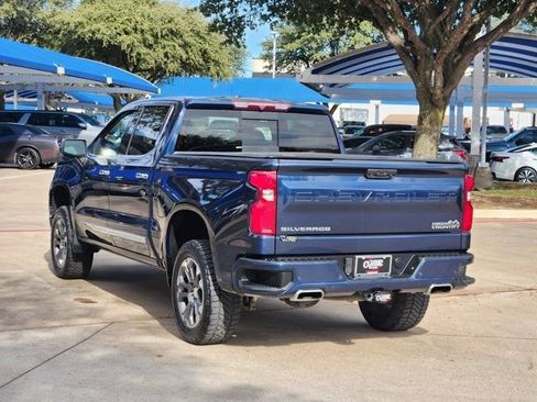 Used 2022 Chevrolet Silverado 1500 High Country image 3