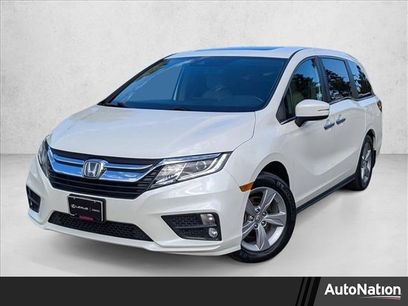 Used 2019 Honda Odyssey EX-L