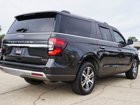 Used 2022 Ford Expedition Max Limited image 4