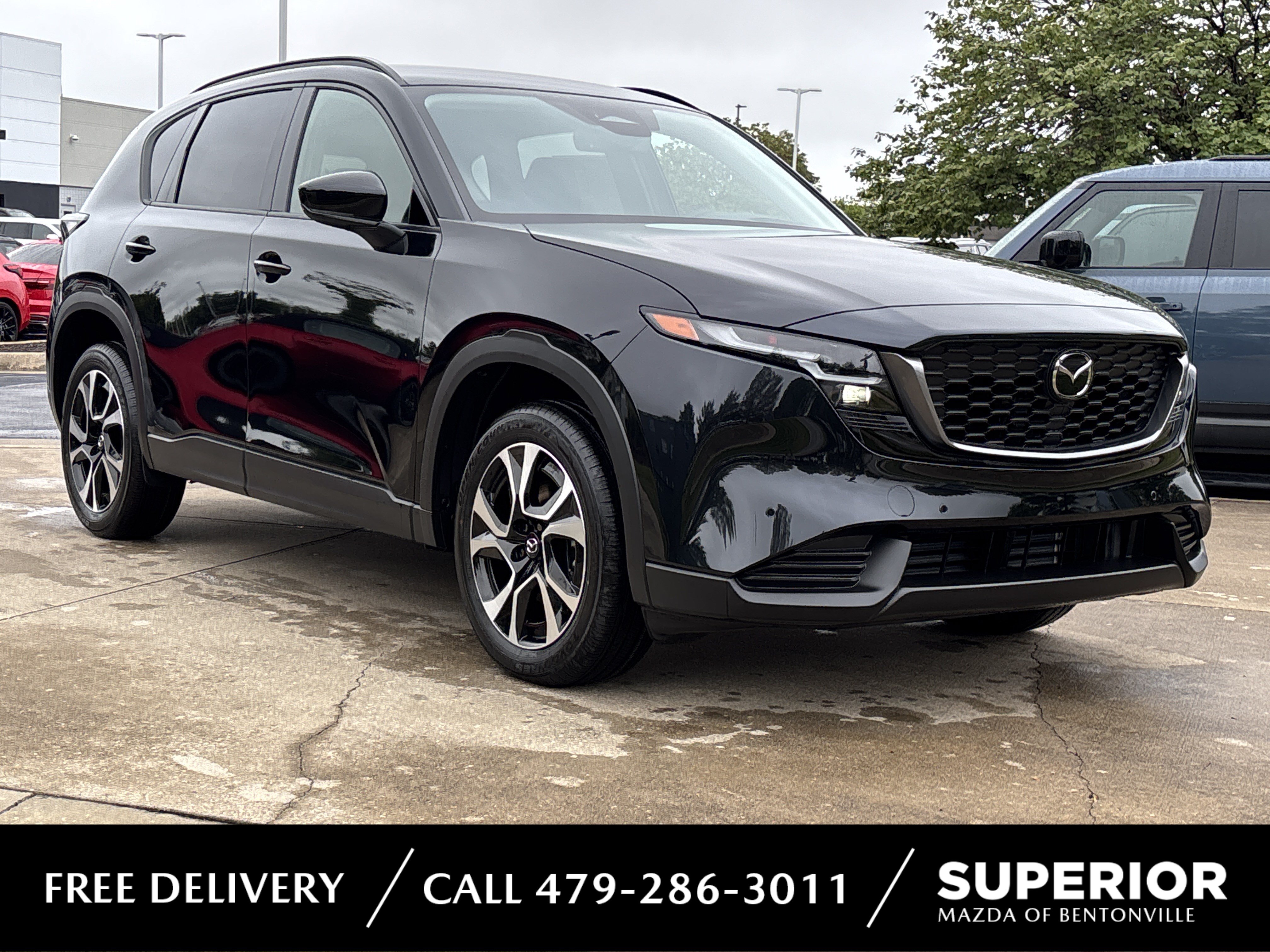 New 2026 MAZDA CX-5 Preferred AWD/4WD image 1