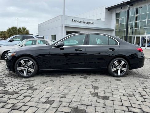 Used 2025 Mercedes-Benz C 300 Sedan image 11