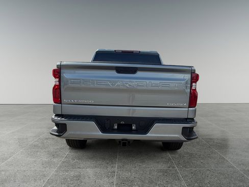 New 2026 Chevrolet Silverado 1500 Custom AWD/4WD image 3