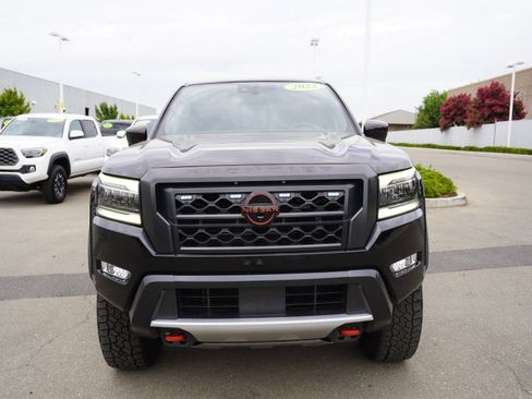 Used 2022 Nissan Frontier PRO-4X AWD/4WD image 7