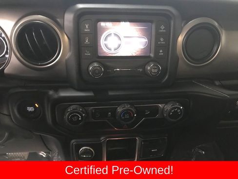 Certified 2020 Jeep Wrangler Sport image 16
