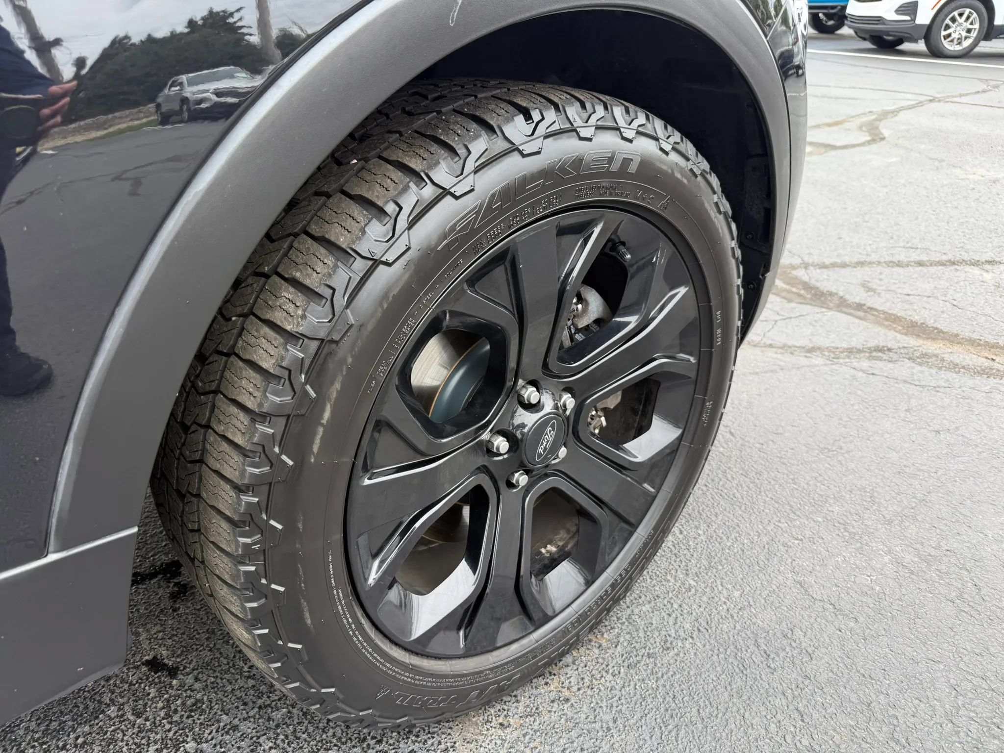Used 2019 Ford Explorer Sport w/ Equipment Group 401A AWD/4WD image 49