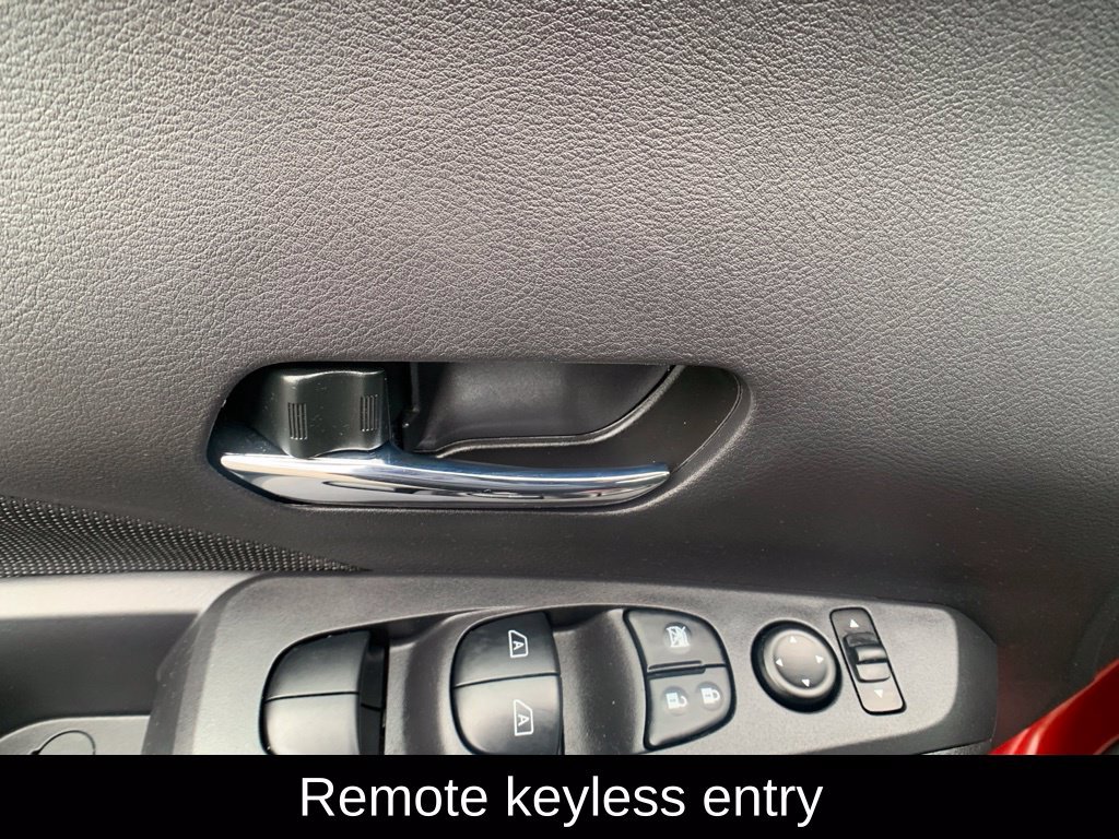 Certified 2023 Nissan Kicks SV FWD image 12