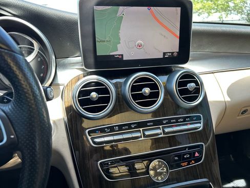 Used 2016 Mercedes-Benz C 300 4MATIC Sedan w/ Multimedia Package image 11