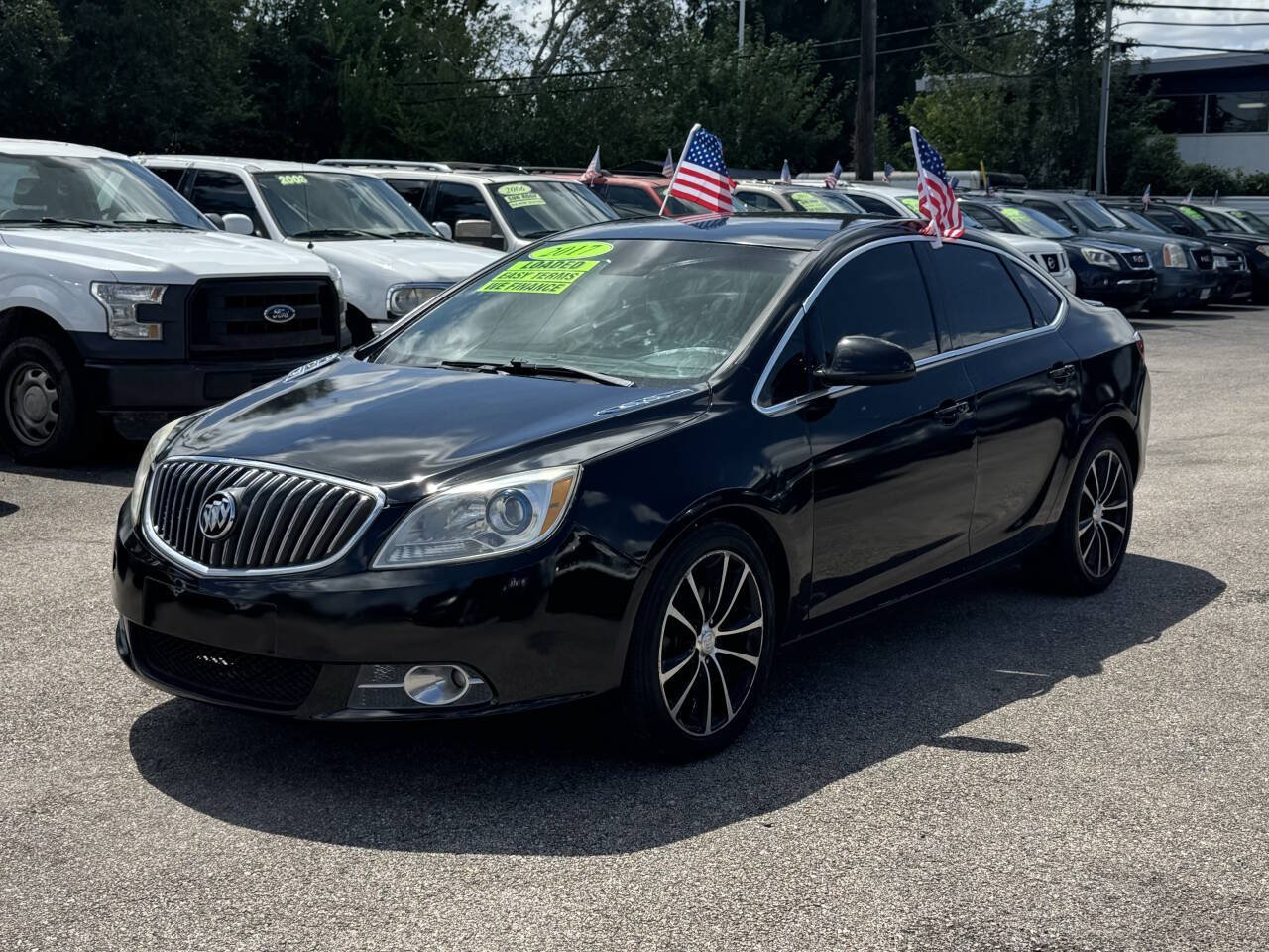 Used 2017 Buick Verano Sport Touring FWD image 2