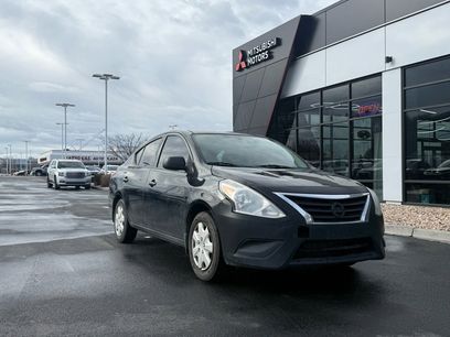 Used 2015 Nissan Versa S