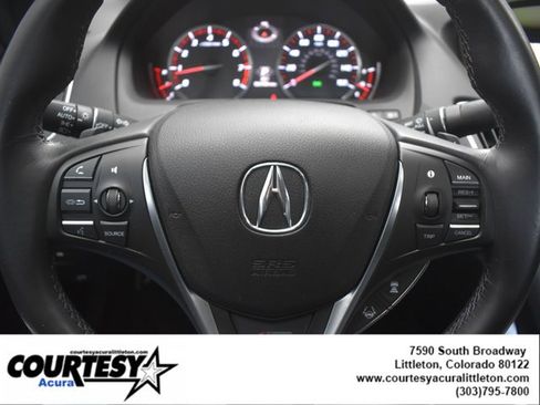 Used 2018 Acura TLX V6 w/ Technology & A-SPEC Pkg image 9
