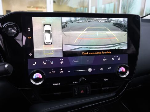 Used 2025 Lexus NX 350 AWD w/ Accessory Package (2T) image 26