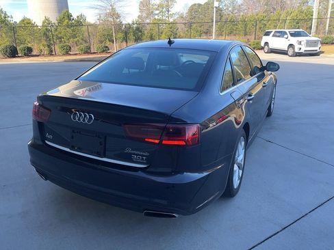 Used 2017 Audi A6 3.0T Premium Plus image 4