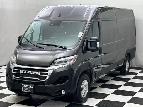 New 2026 RAM ProMaster 3500 w/ Quick Order Package 22H SLT+ FWD image 4