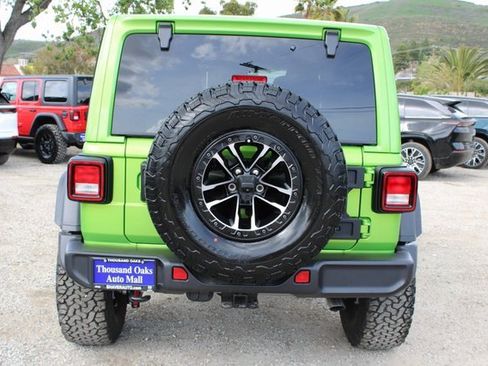 New 2025 Jeep Wrangler Willys image 5