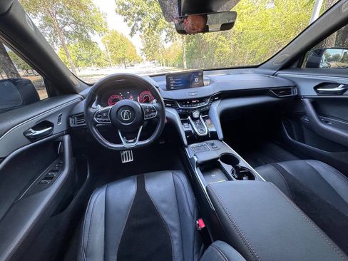 Used 2022 Acura TLX w/ A-SPEC Pkg FWD image 16