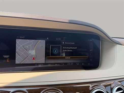 Used 2019 Mercedes-Benz S 560 4MATIC Sedan image 49