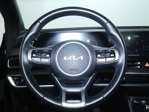 Used 2024 Kia Sportage X-Line w/ X-Line Premium Package AWD/4WD image 23