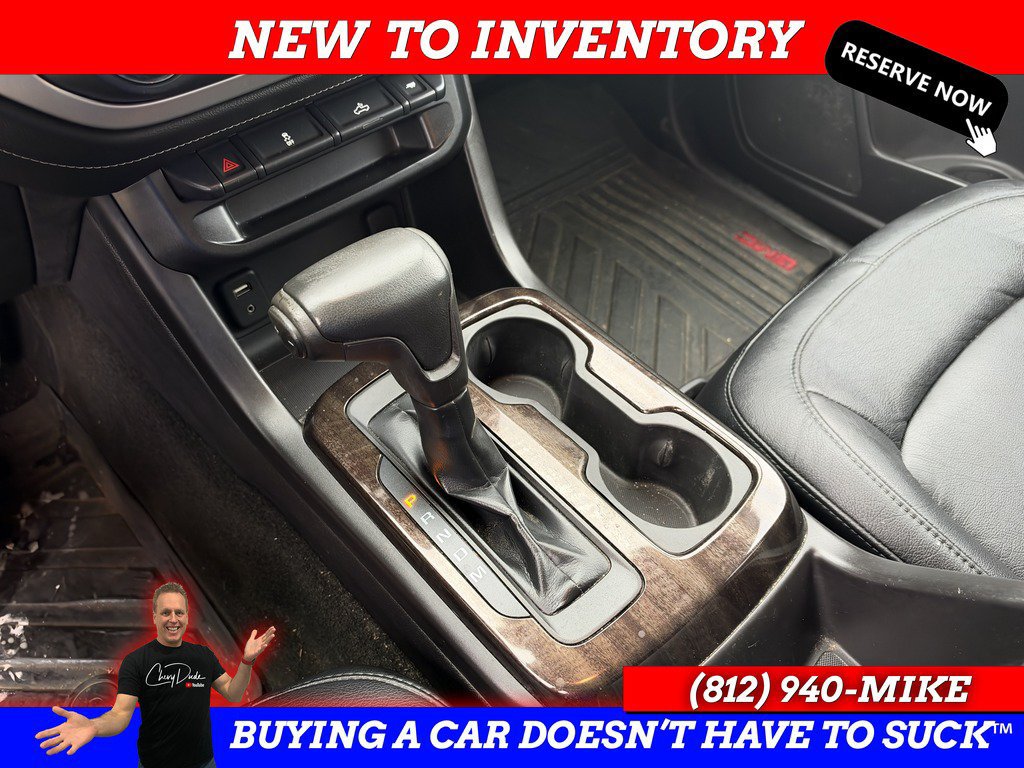 Used 2016 GMC Canyon SLE w/ SLE Convenience Package RWD image 29