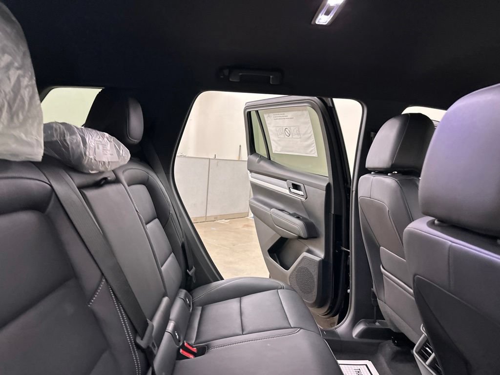 New 2027 GMC Terrain Elevation w/ Elevation Premium Package AWD/4WD image 28