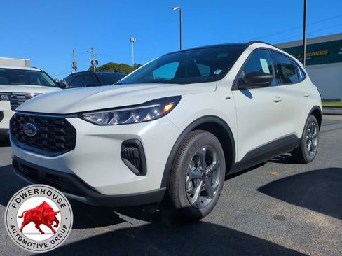 New 2026 Ford Escape ST-Line w/ Tech Pack #1 image 1