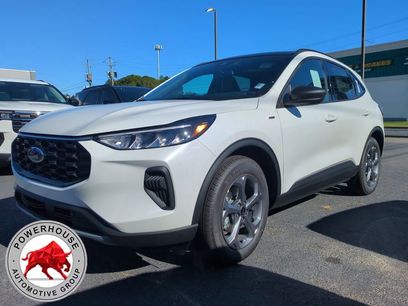 New 2026 Ford Escape ST-Line w/ Tech Pack #1