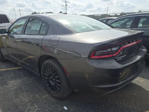 Used 2019 Dodge Charger Police AWD/4WD image 4