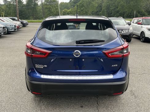 Used 2020 Nissan Rogue Sport S AWD/4WD image 6