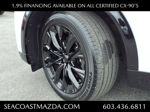 Used 2026 MAZDA CX-90 3.3 Turbo S w/ Premium Package AWD/4WD image 8