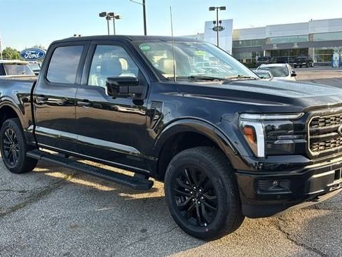 New 2026 Ford F150 Lariat w/ Equipment Group 502A High AWD/4WD image 27
