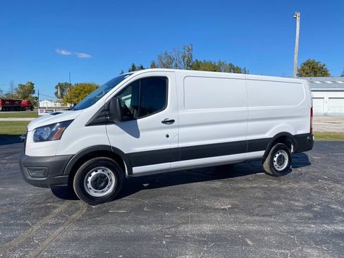 New 2024 Ford Transit 250 Low Roof w/ Load Area Protection Package RWD image 1