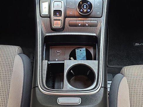 Used 2023 Hyundai Santa Fe Blue image 24