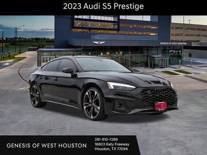 Used 2023 Audi S5 Prestige w/ Prestige Package