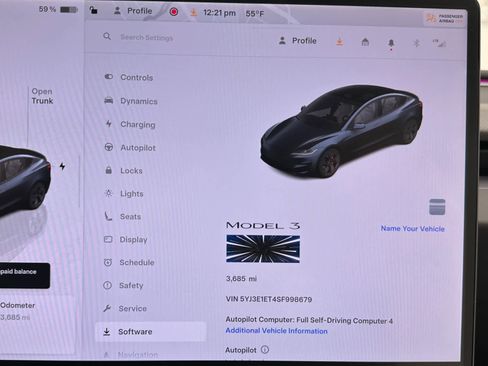 Used 2025 Tesla Model 3 Performance image 31