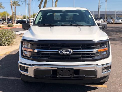 Used 2025 Ford F150 XLT w/ Equipment Group 301A Standard RWD image 9