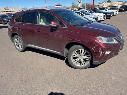 Used 2013 Lexus RX 350 Premium w/ Navigation Pkg