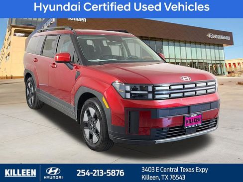 Used 2026 Hyundai Santa Fe SEL FWD image 1