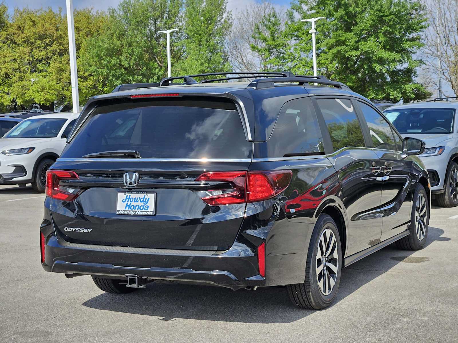 New 2026 Honda Odyssey EX-L image 5