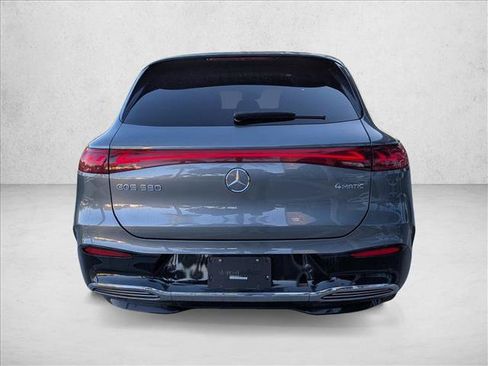 Used 2023 Mercedes-Benz EQS 580 4MATIC SUV image 6