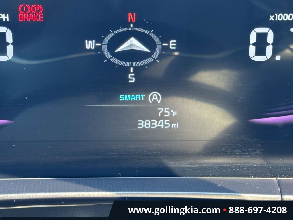 Certified 2024 Kia Telluride S w/ S Sunroof Package AWD/4WD image 22