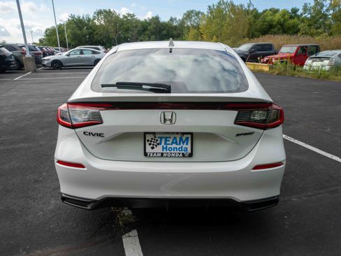 New 2026 Honda Civic Sport image 5
