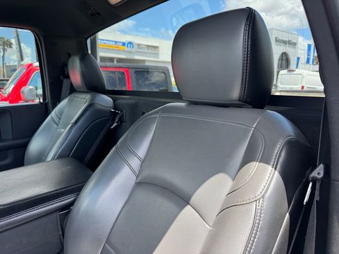 Used 2021 RAM 2500 Tradesman w/ Chrome Appearance Group RWD image 21