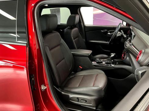 Used 2021 Chevrolet Blazer RS w/ Enhanced Convenience Package image 12