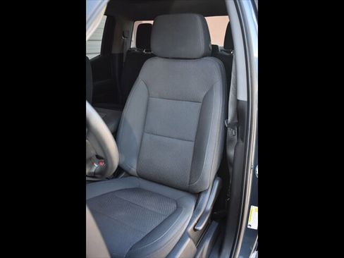 Used 2020 Chevrolet Silverado 1500 Custom Trail Boss image 16