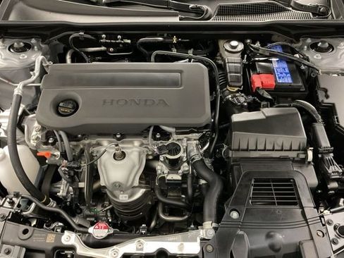 New 2026 Honda Civic Sport image 21