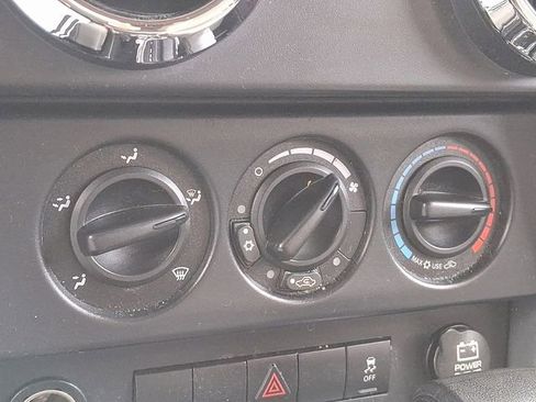 Used 2010 Jeep Wrangler Sport AWD/4WD image 15