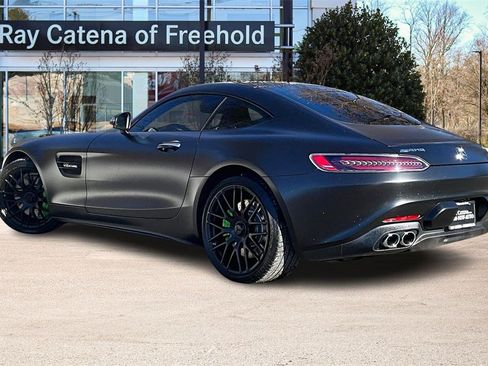 Used 2020 Mercedes-Benz AMG GT Coupe image 10