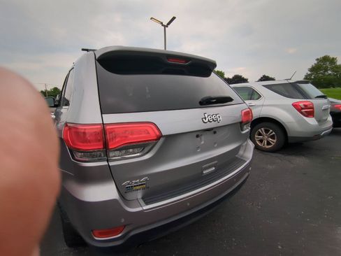 Used 2014 Jeep Grand Cherokee Limited AWD/4WD image 6