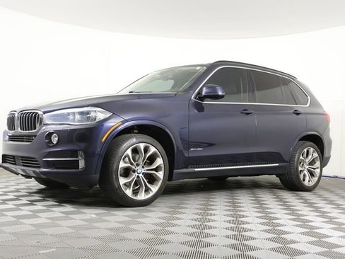 Used 2016 BMW X5 xDrive35i image 1