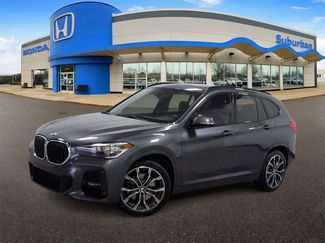 Used 2021 BMW X1 xDrive28i w/ M Sport Package video 1